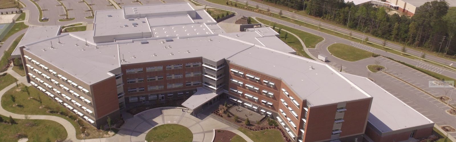 Commercial Roof Installation Commercial Roof Installation