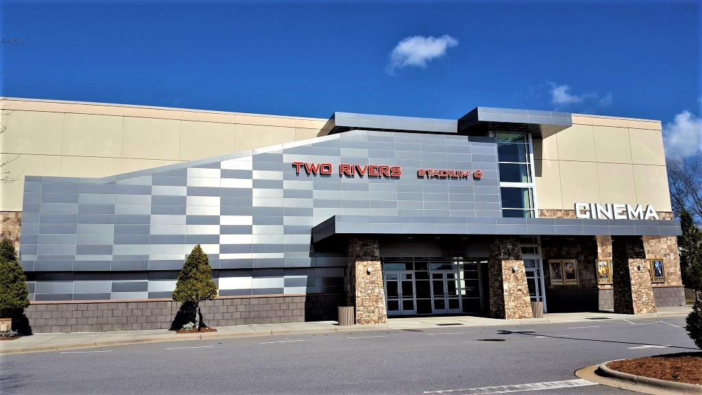 Commercial Projects - Two Rivers Cinema