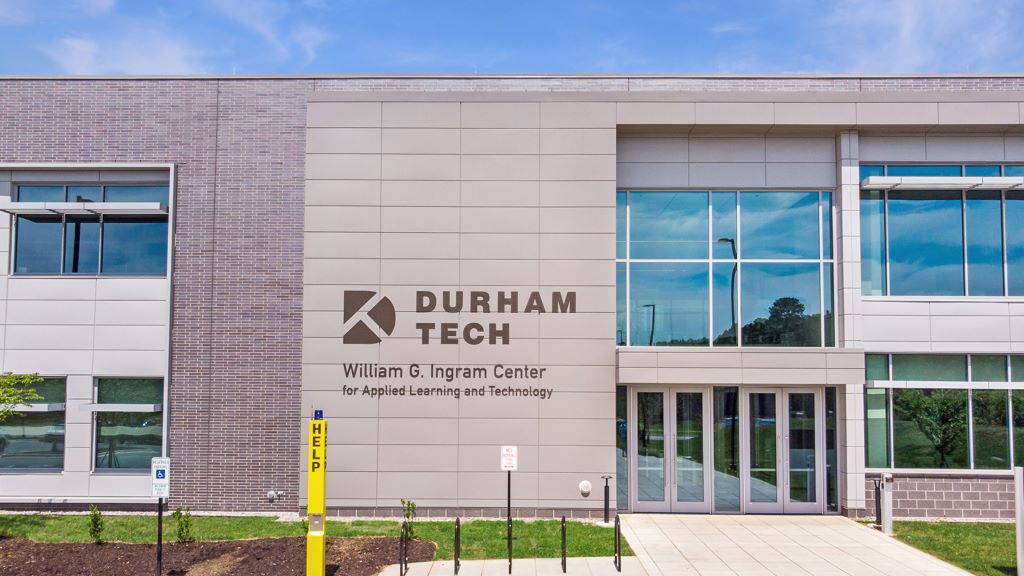 Commercial Projects - Durham Tech