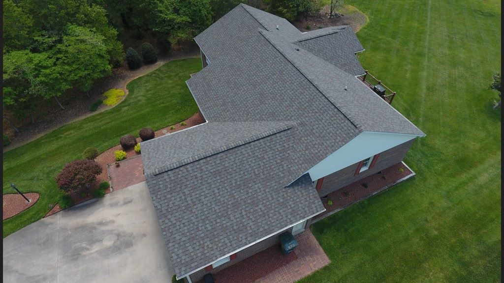 Residential Projects - Architectural-style Shingles