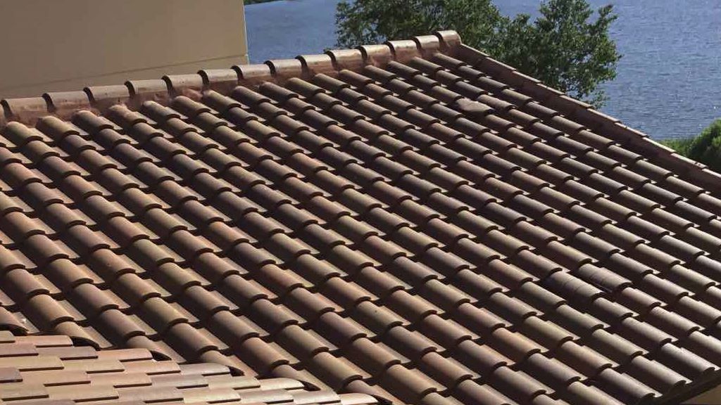 Tile Commercial Roof