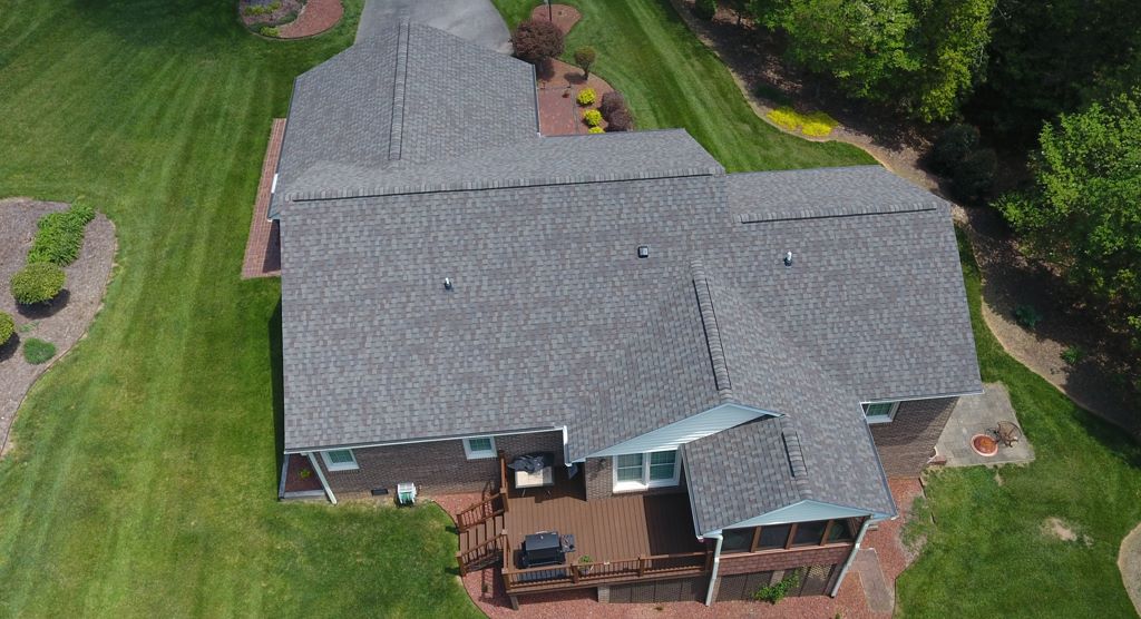 Residential Architectural Shingles