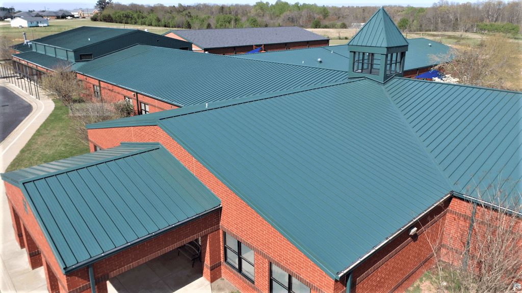 Commercial Projects - Grassy Pond Elementary