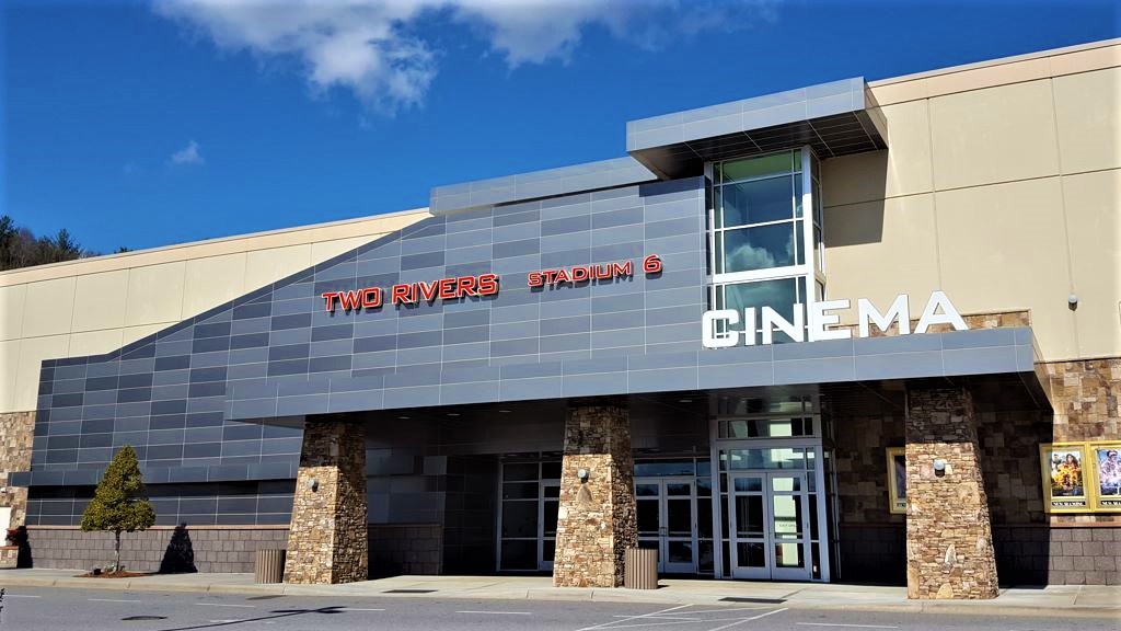 Two Rivers Cinema ACM Commercial Project