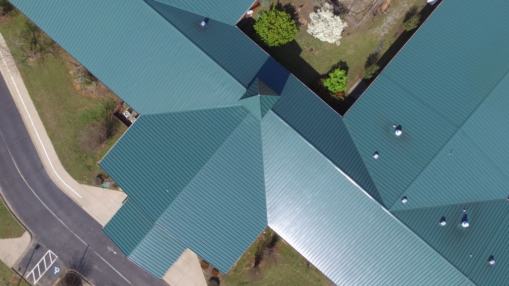 Grassy Pond Elementary Commercial Roof