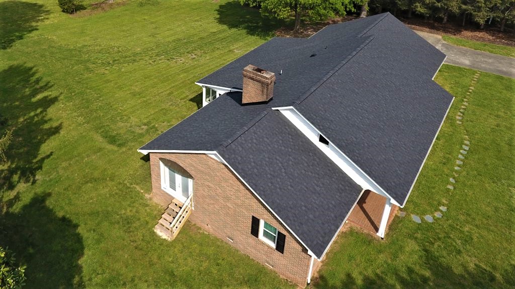 Residential Architectural Shingle Roof