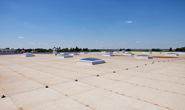 Your Full Service Commercial, Residential, Industrial Roofing Contractor