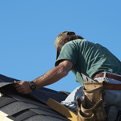 New Roof Construction