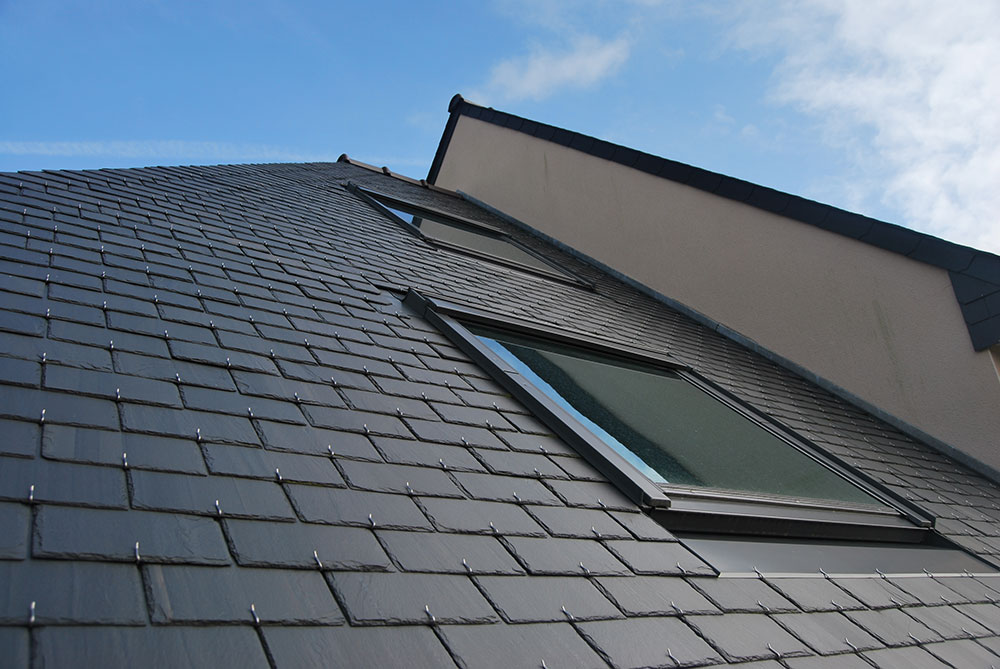 SLATE Roofing SLATE